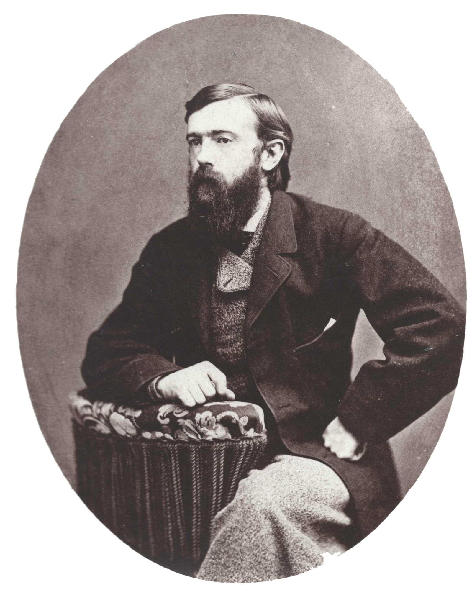 Submitted Photo. DuAnne Redus’ ancestor, H. H. McConnell.