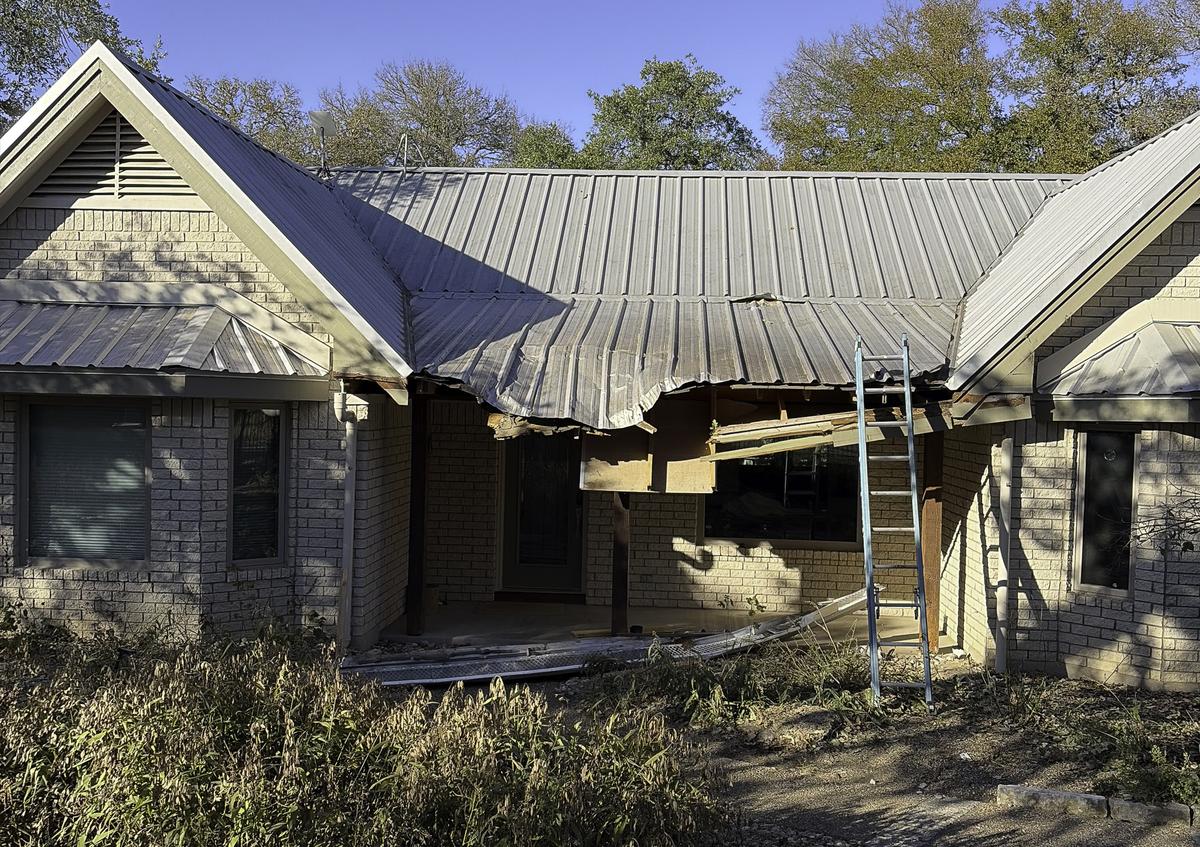 Submitted Photo “It’s satisfying to know that I’ve been able to fix a problem...