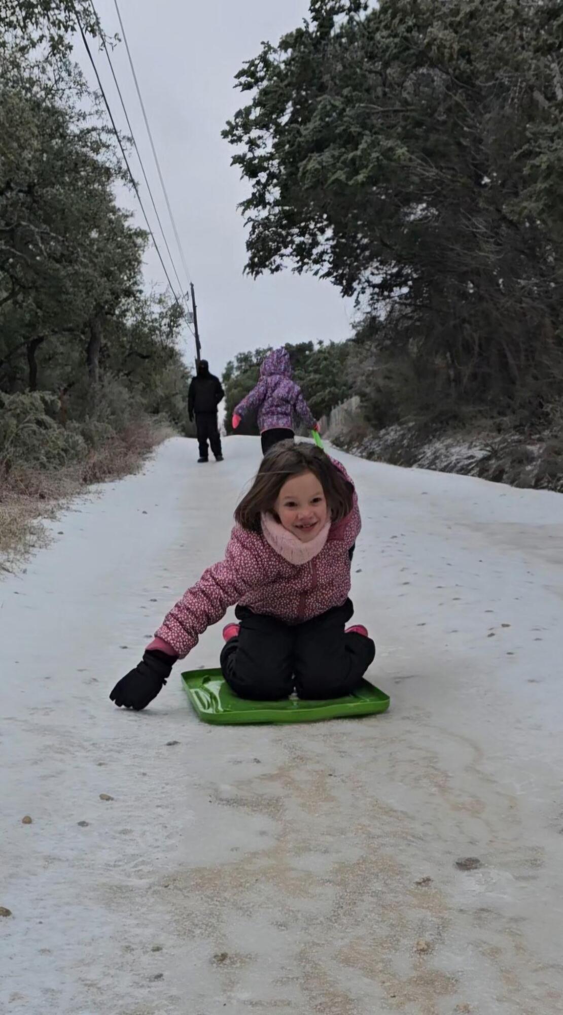 Photo submitted by Dalton Sweat