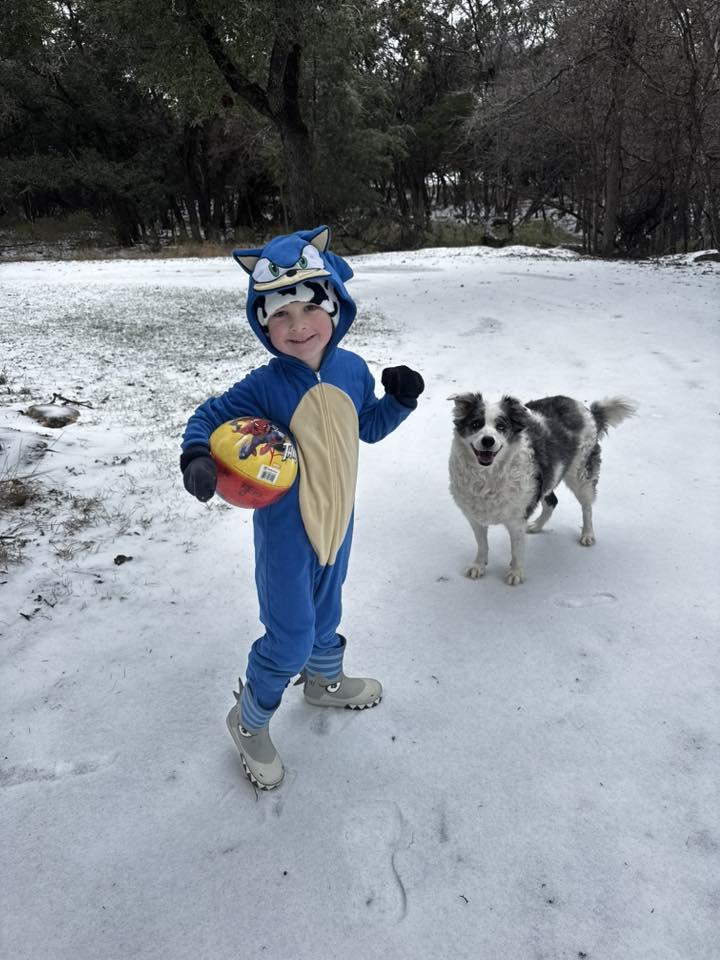 Photo submitted by Grace Buse