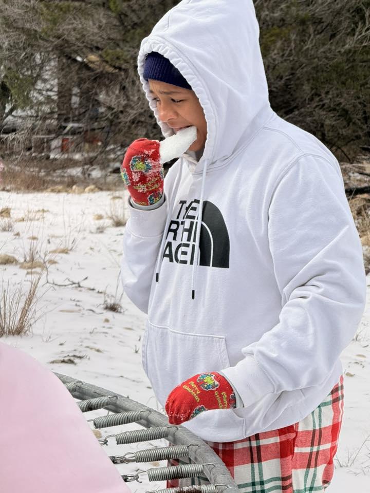 Photo submitted by Maggie Loesch Davis