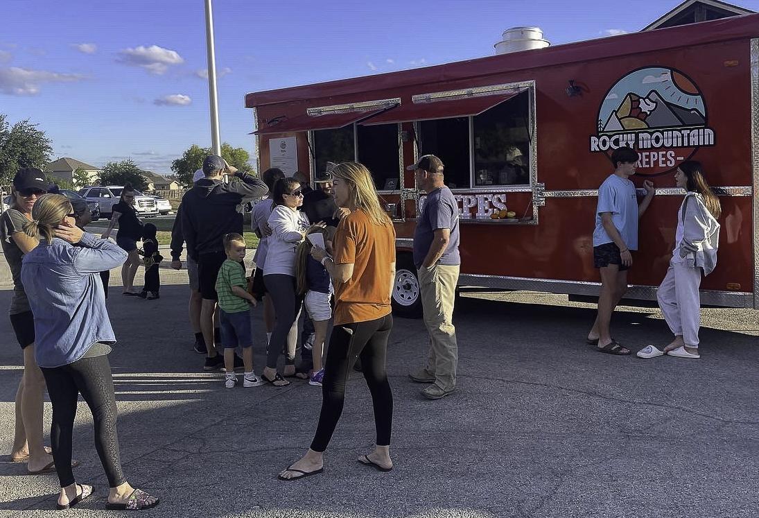 Submitted Photo Airola’s food truck launched his business in Gruene before he...
