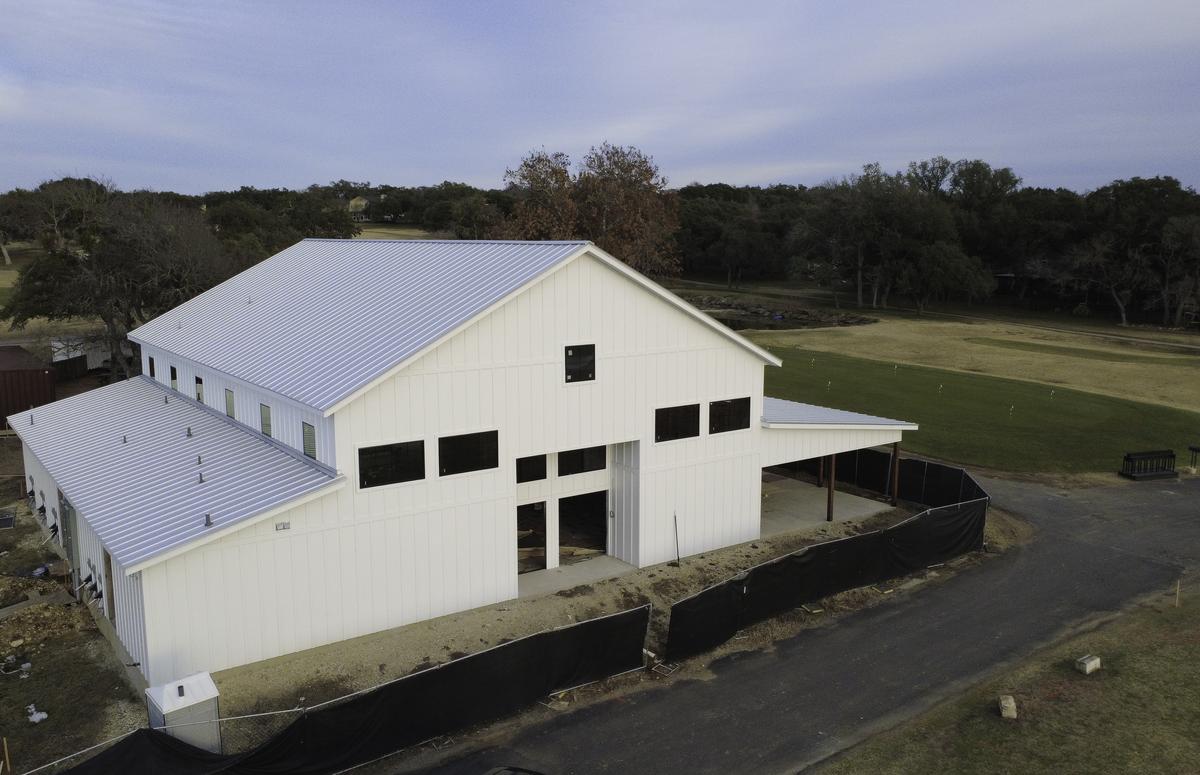 Photo by Matthew Tilbrook With multi-million dollar commercial and residentia...