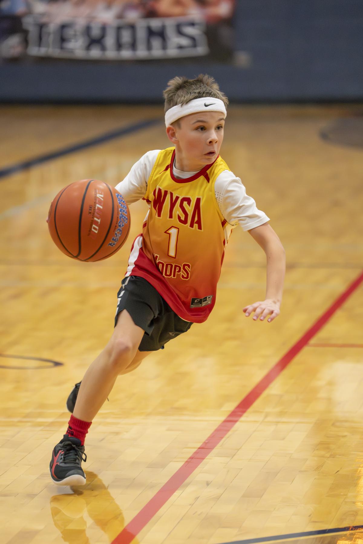 Photo Courtesy of Wimberley Youth Sports Association Halftime Entertainment w...