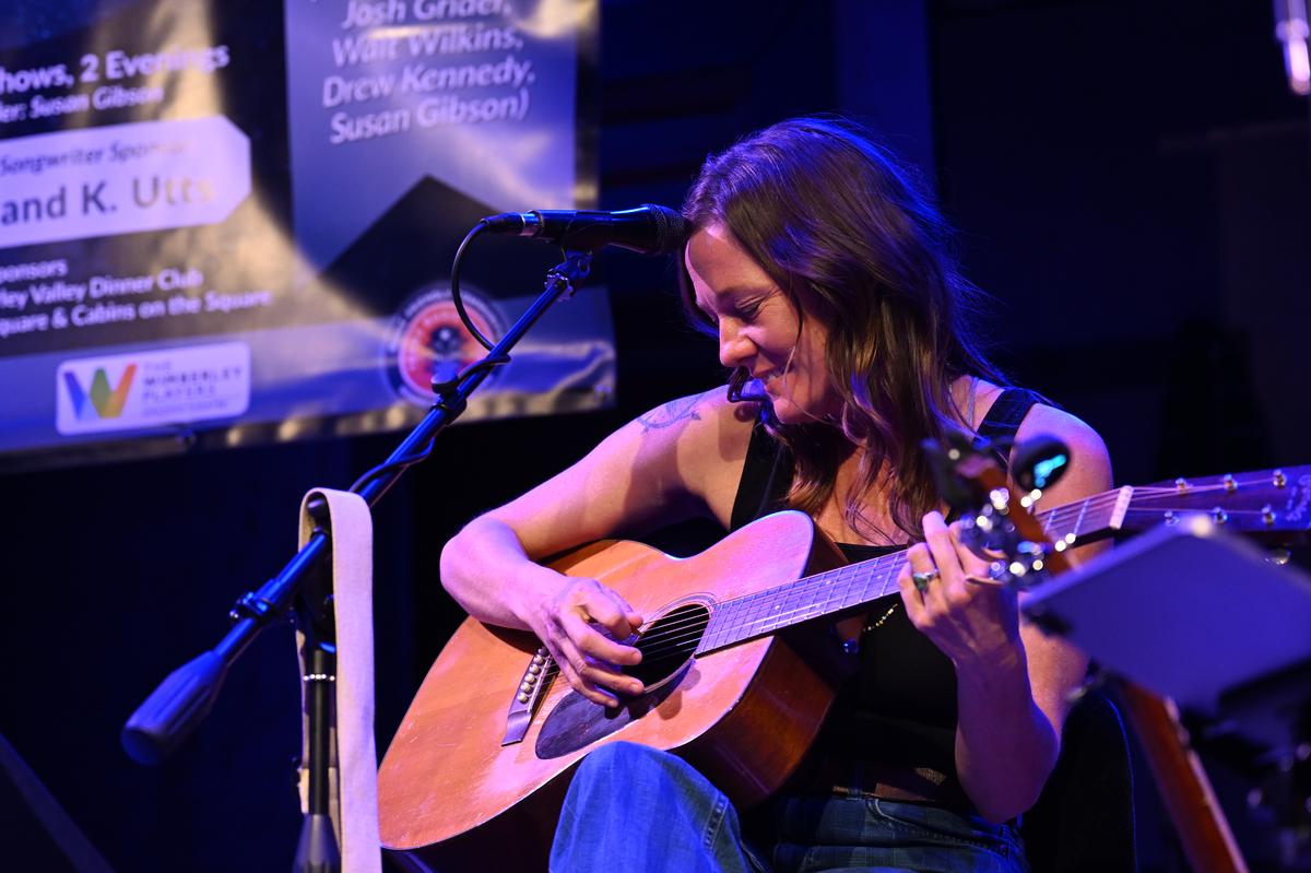 Photo by Rodney Bursiel ON NIGHT two, Kelley Mickwee’s soaring voice pulled h...