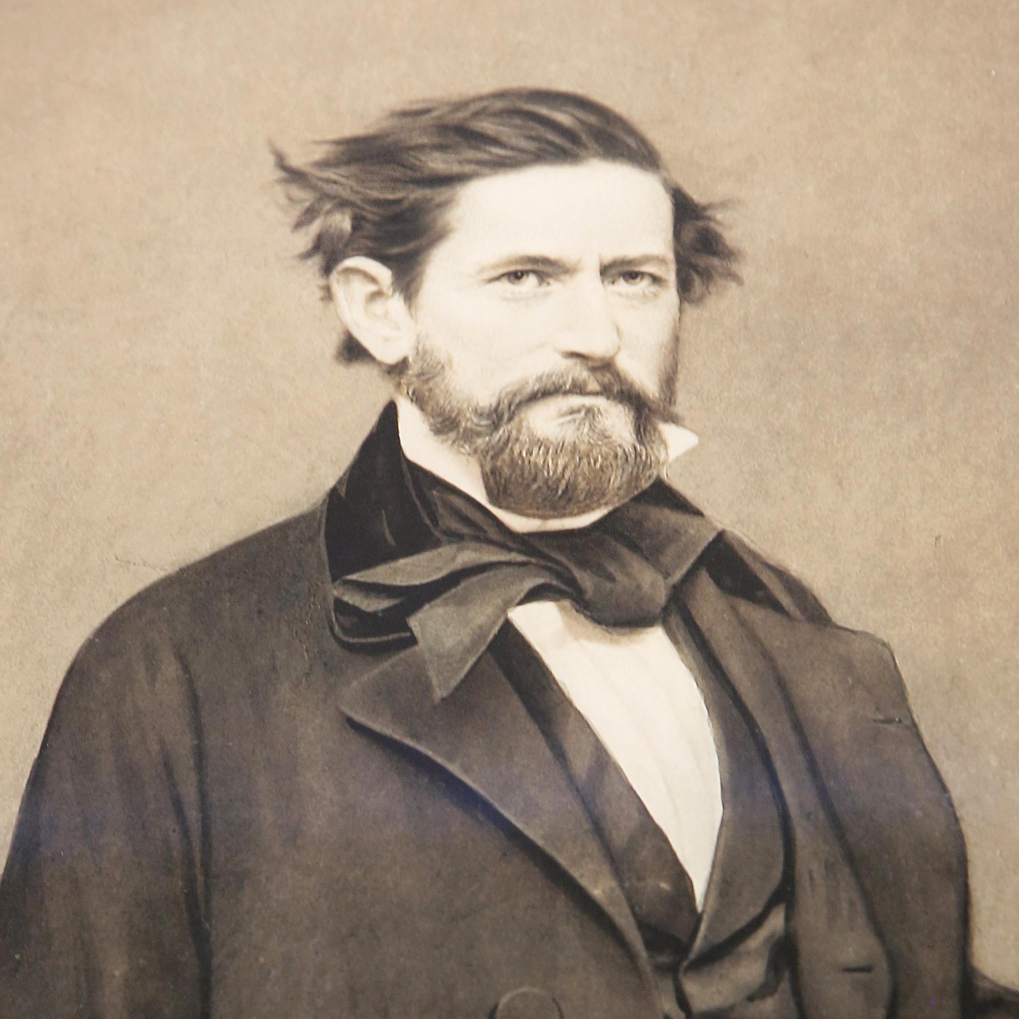 Daily Record photo by John Clark Print of Jack Hays photograph by legendary A...